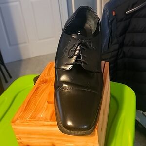 Alfani Men's Oxfords Size 13 Black